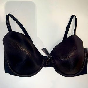 Victoria’s Secret Metallic Lined Demi